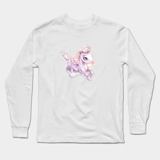 Lil Pegasus Long Sleeve T-Shirt